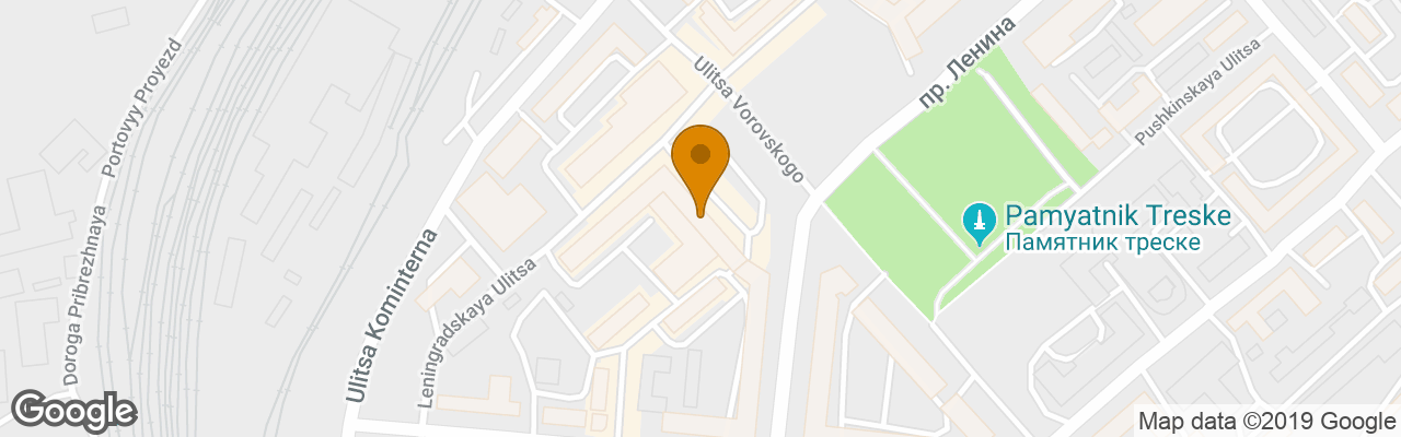 Hotel Meridian Murmansk