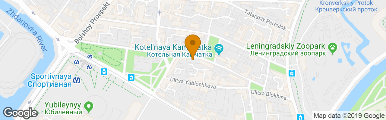 Best Eastern Apart-Hotel Kronverk