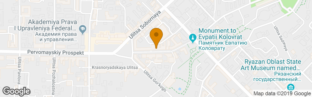 Hotel Best Eastern Russkaya Troyka