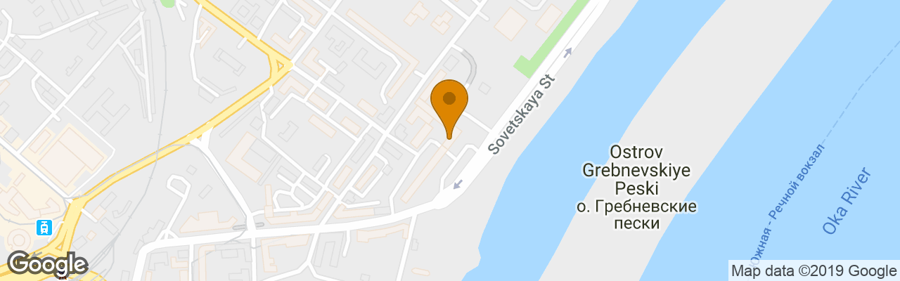 Hotel Central Nizhny Novgorod