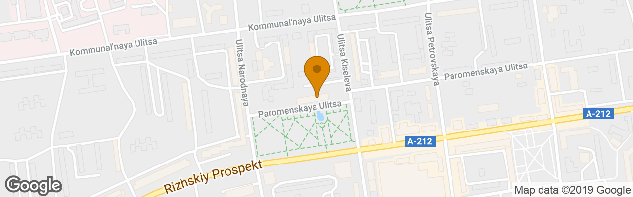 Hotel Best Eastern Rizhskaya