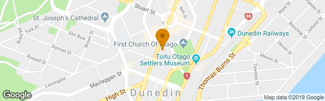 Scenic Hotel Dunedin City