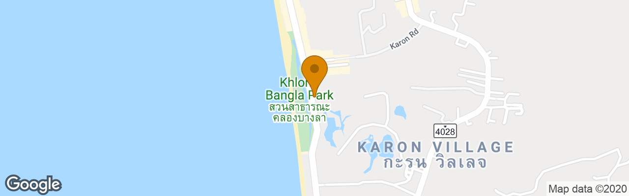 Hotel Karon Sea Sands Resort