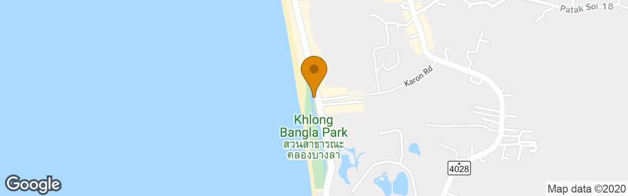 Hotel Karon Princess