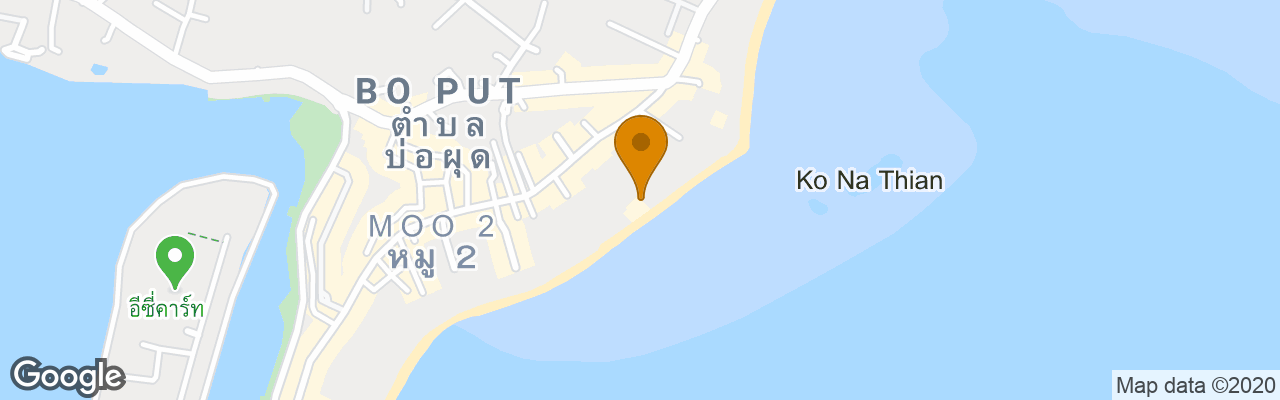 Hotel Baan Chaweng Beach Resort