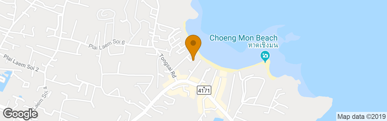 Hôtel Sala Samui Choengmon Beach