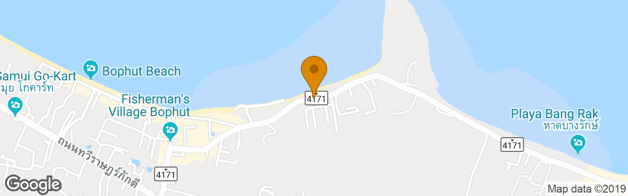 Hotel Anantara Bophut Koh Samui Resort