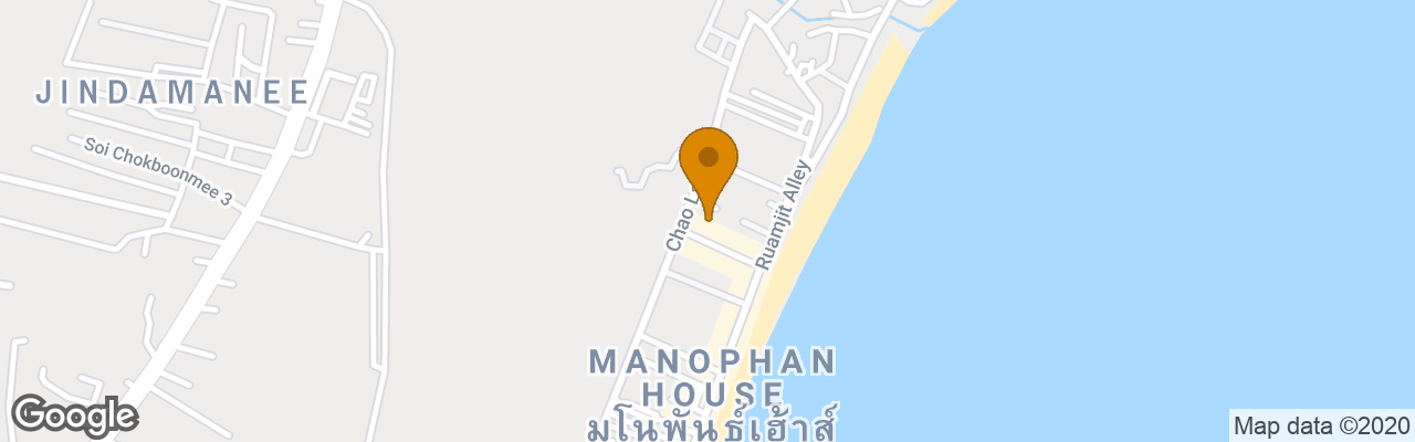 Long Beach Cha-Am Hotel