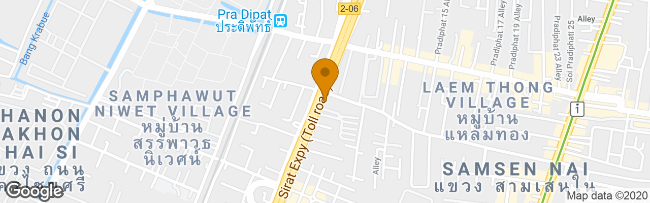 Hotel Grand Tower Inn Rama 6