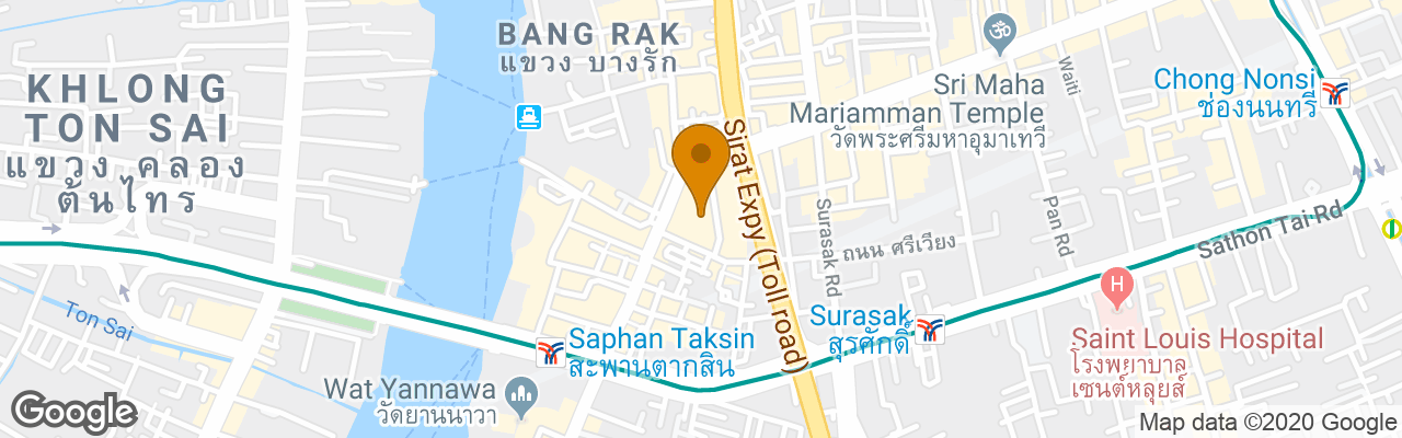 Hotel Lebua At State Tower