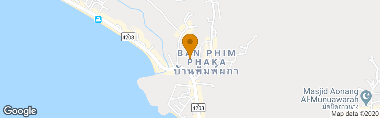 Hotel Krabi La Playa Resort