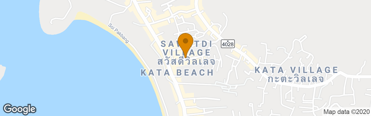 Hotel Sawasdee Village