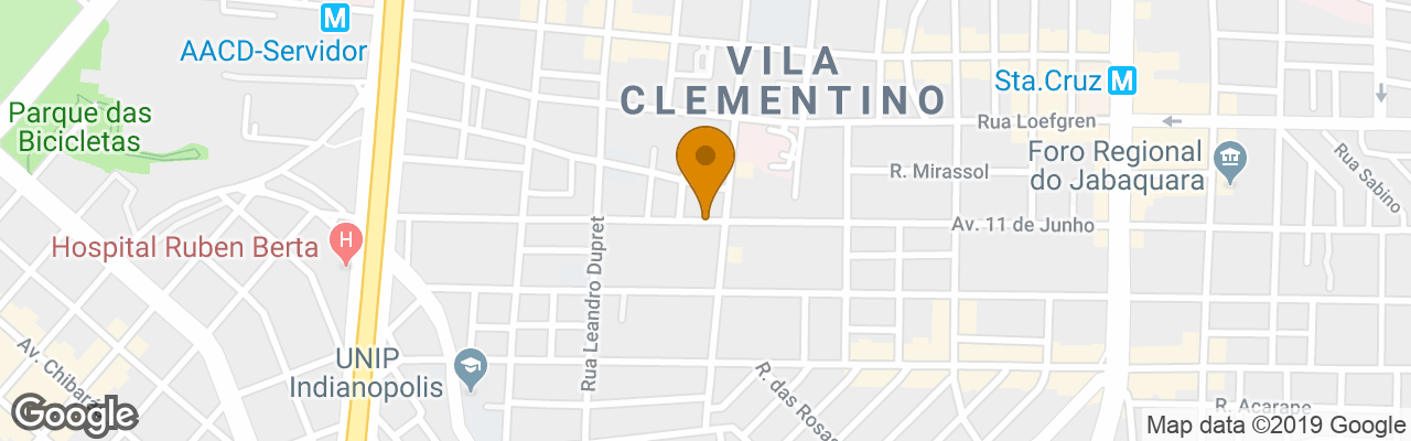 Hotel Park's Vila Mariana 