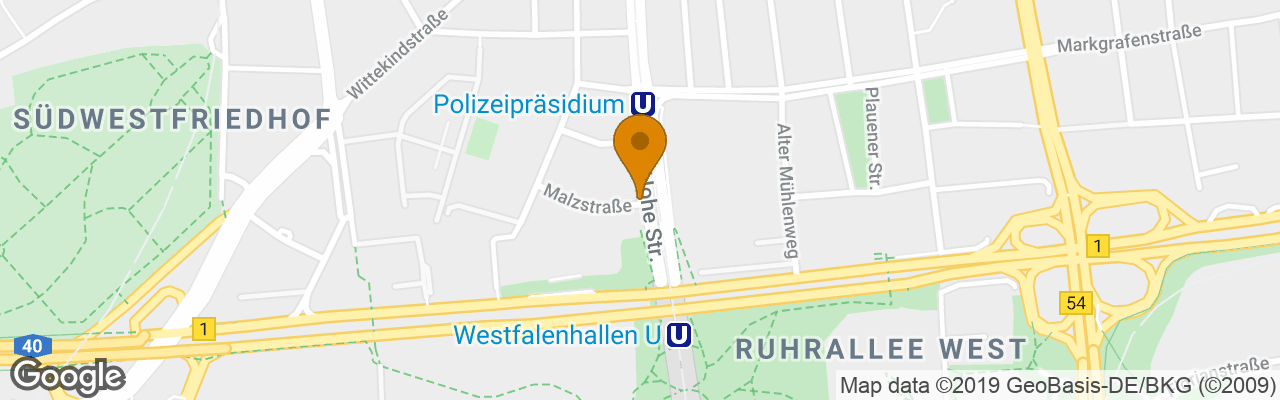 Hotel Gildenhof Dortmund City