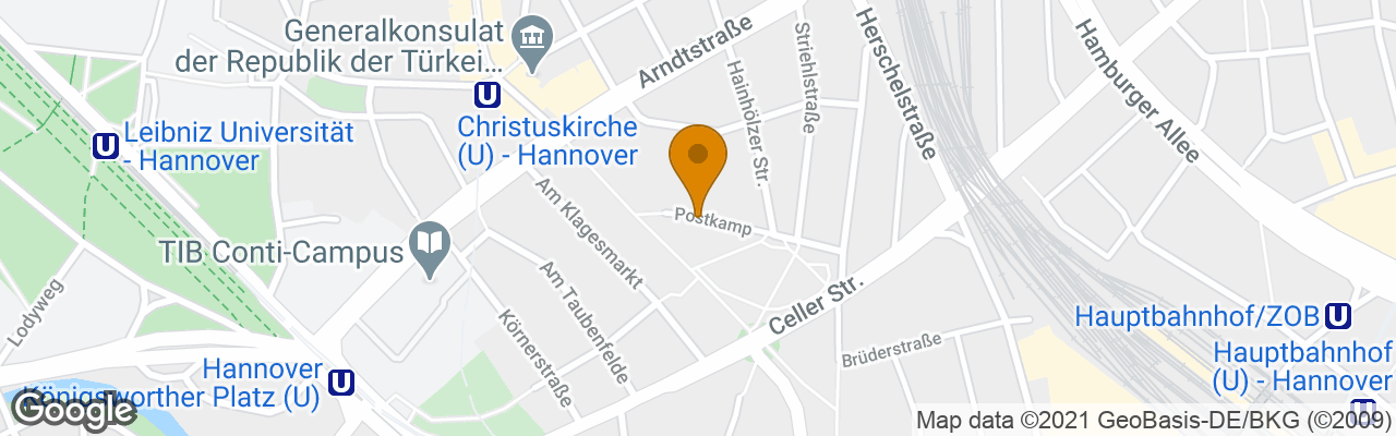 Mercure Hotel Hannover Mitte