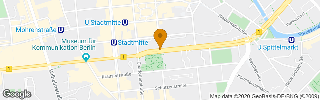 Cityhotel Am Gendarmenmarkt