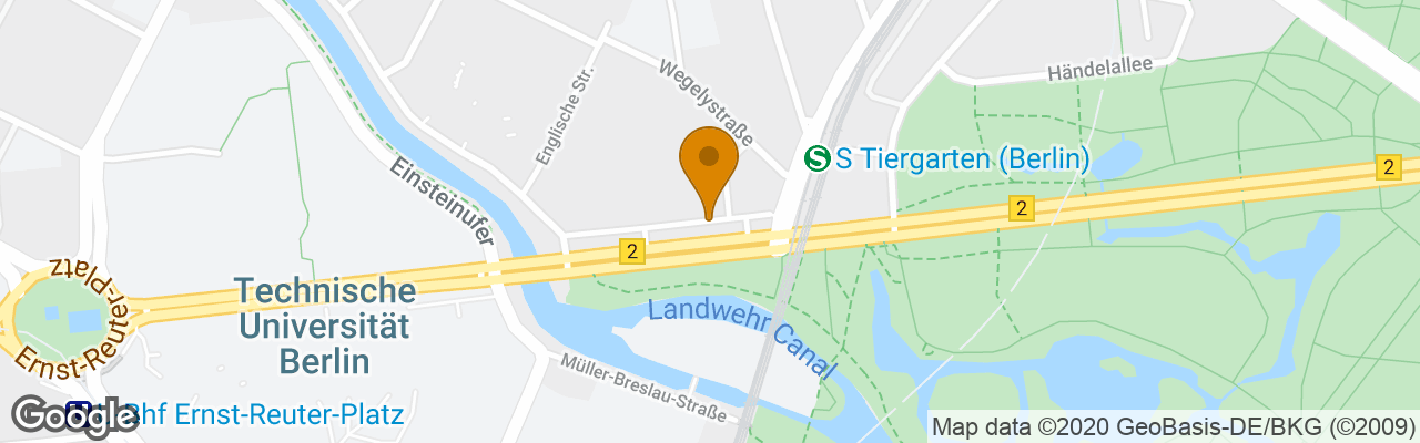 Novotel Berlin Am Tiergarten