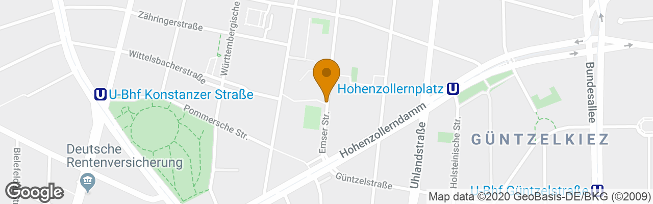 Hotel Park Inn Berlin City-West