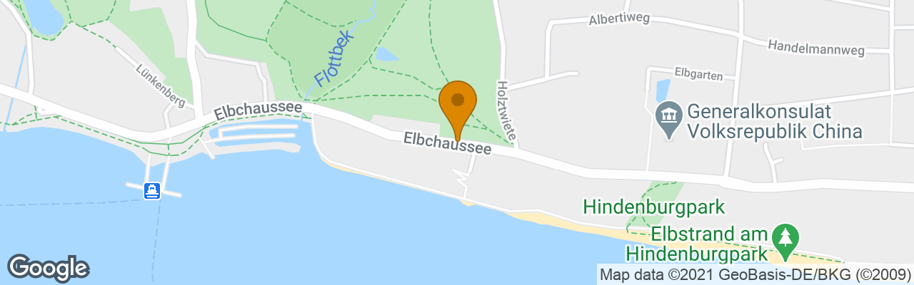 Hotel Das Weisse Haus An Der Elbchaussee