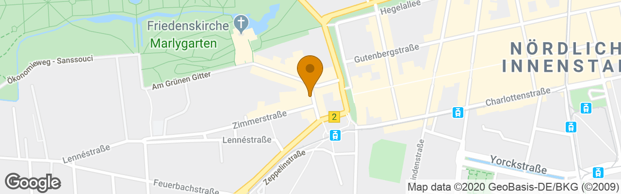 Hotel Am Luisenplatz