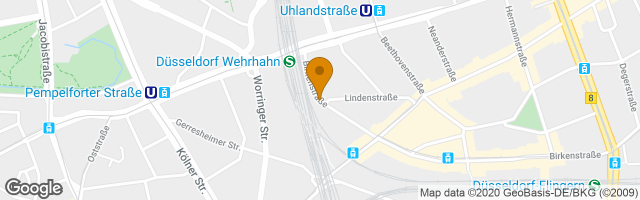 Hotel Kempe Komfort Dusseldorf