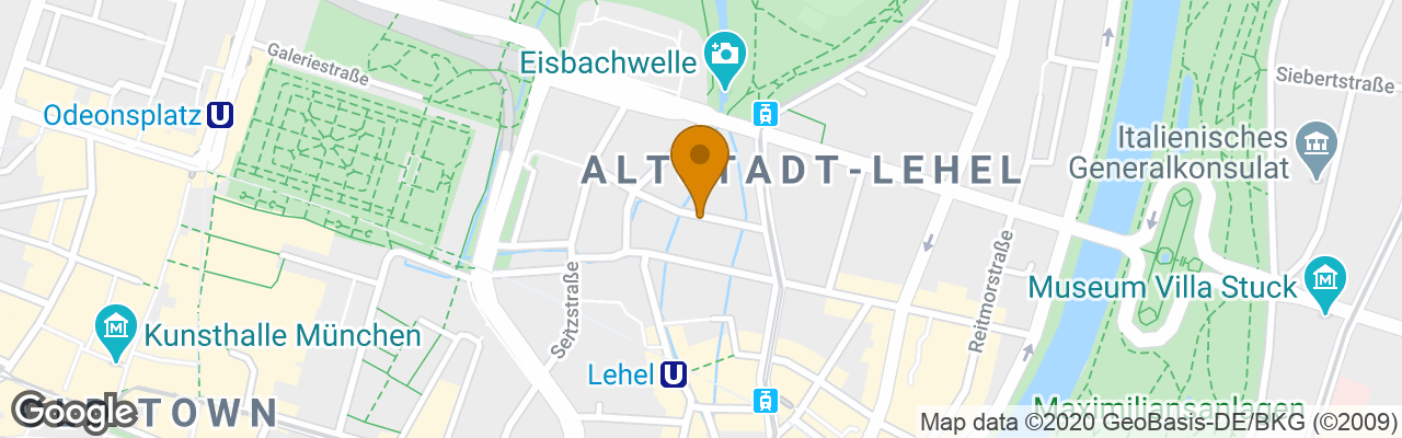 Golden Leaf Parkhotel Im Lehel