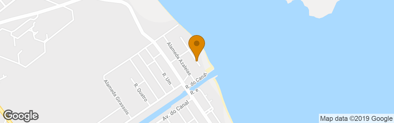 Hotel Pousada Baía Blanca 