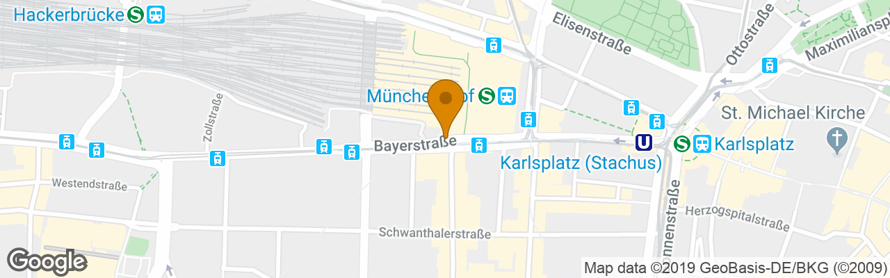 Hotel Sofitel Munich Bayerpost