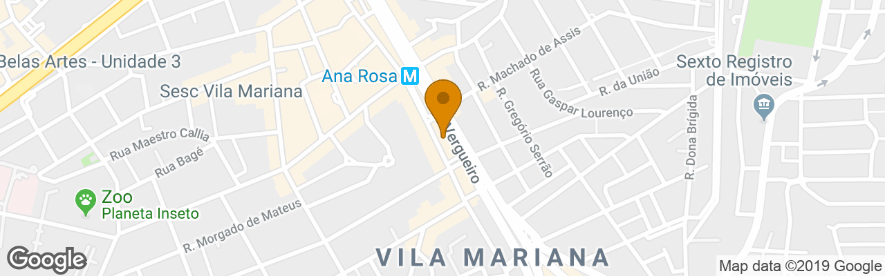 The Hostel Vila Mariana 