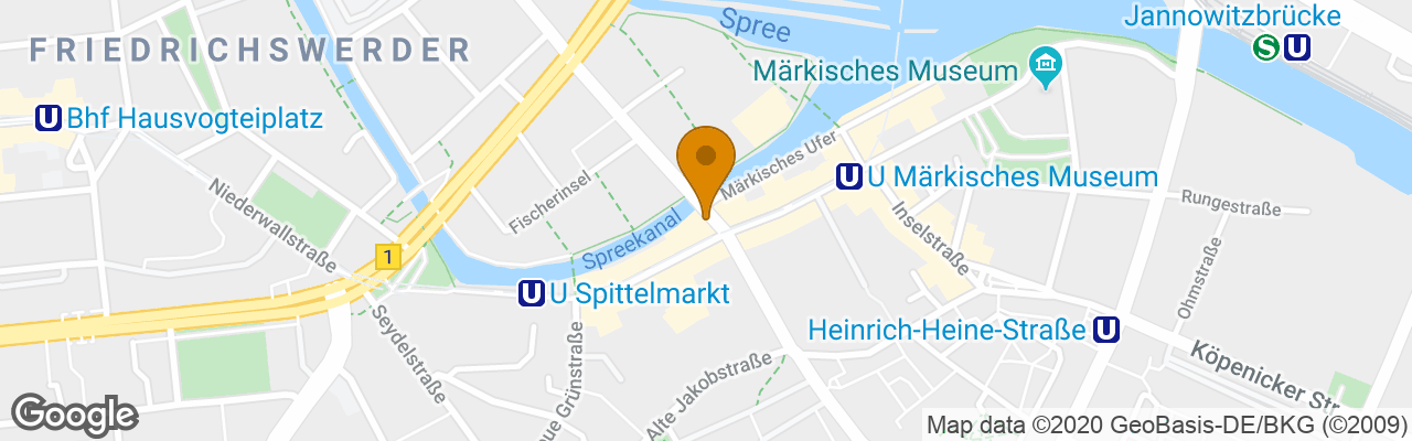 Derag Livinghotel Berlin Mitte