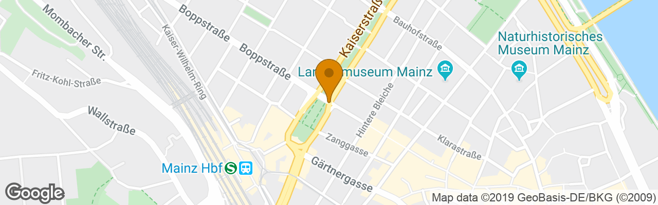 Hotel GuestHouse Mainz