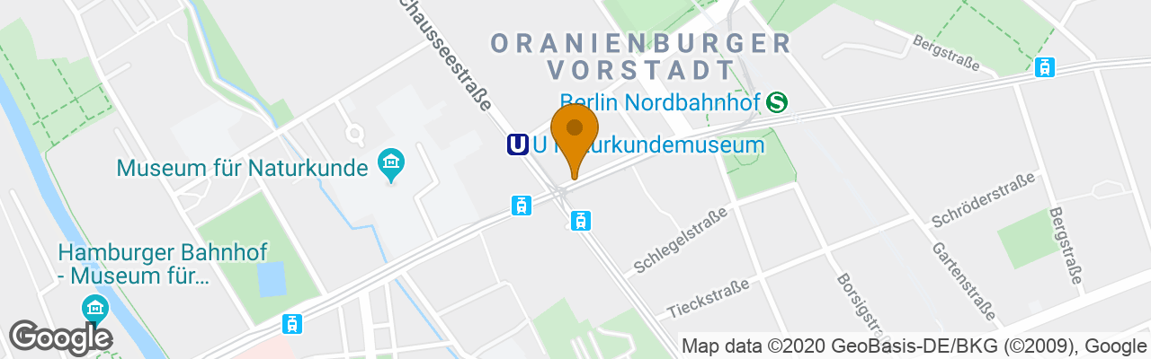 HSH Apartments Mitte