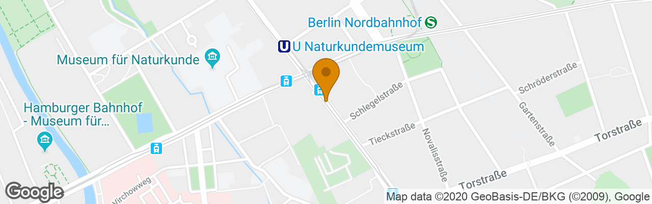 Hotel Ramada Berlin Mitte