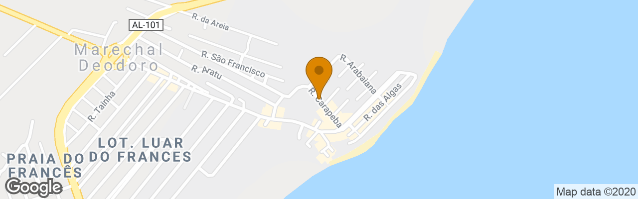 Hotel Pousada Porto De Alagoas 