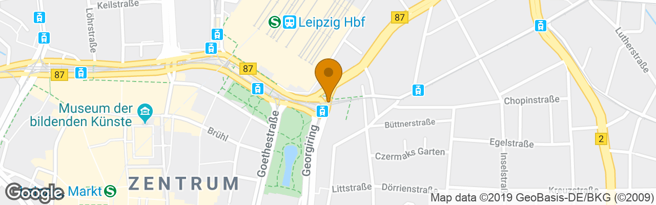 Hotel Best Western Victors Residenz