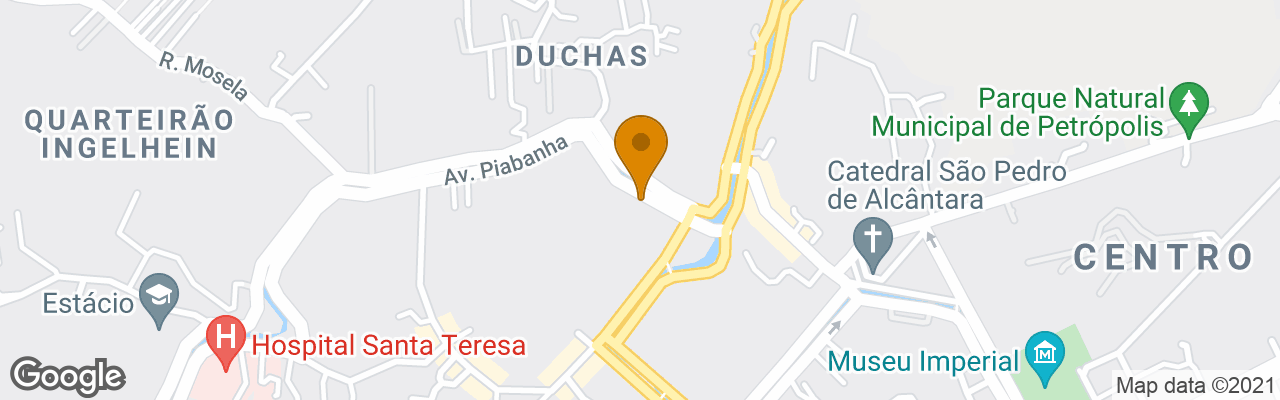 Hotel Pousada Palacio de Cristal 