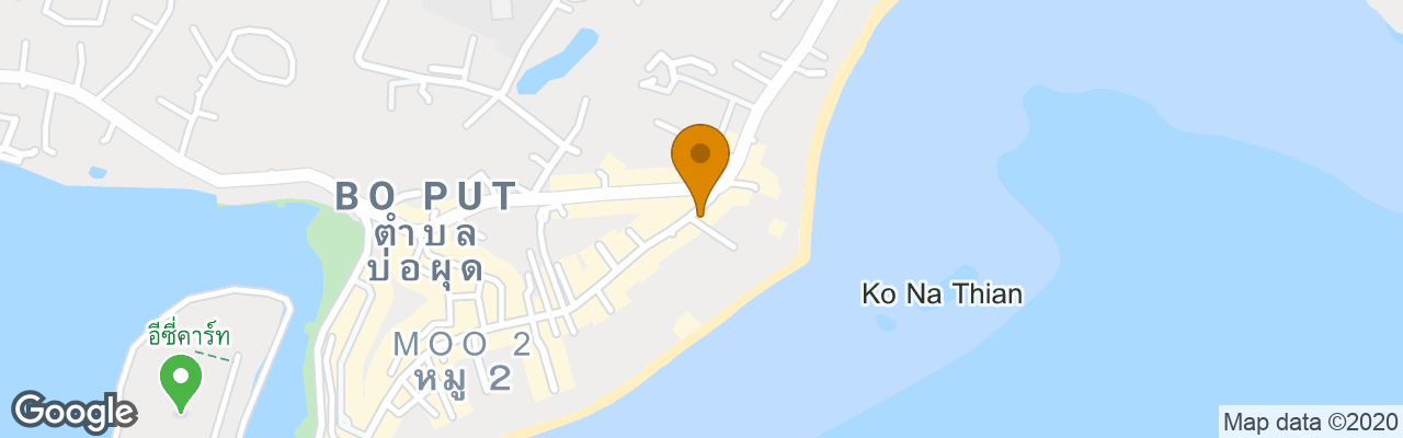 Hotel Muang Samui Spa Resort