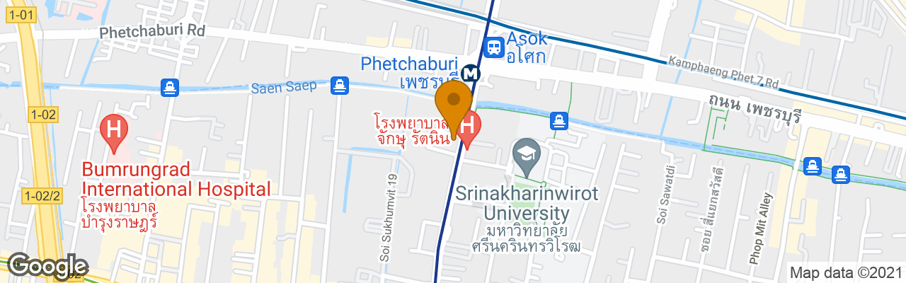 Hotel Bangkok Boutique