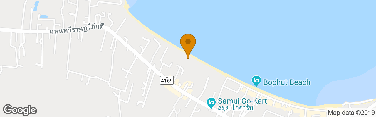 Hotel Bo Phut Resort & Spa