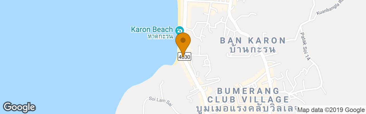 Hotel The Old Phuket at Karon Beach Resort