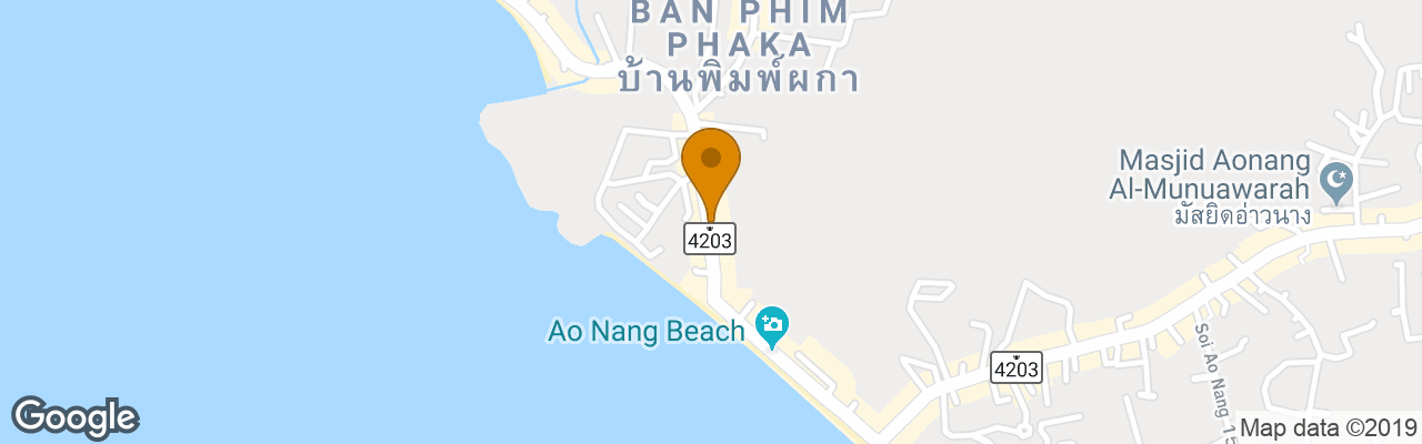 Hotel Ao Nang Sunset