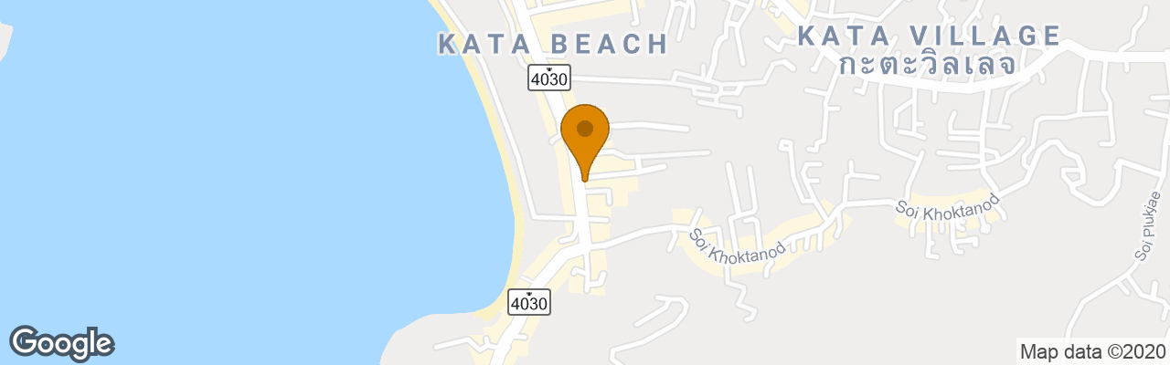 Kata Poolside Resort