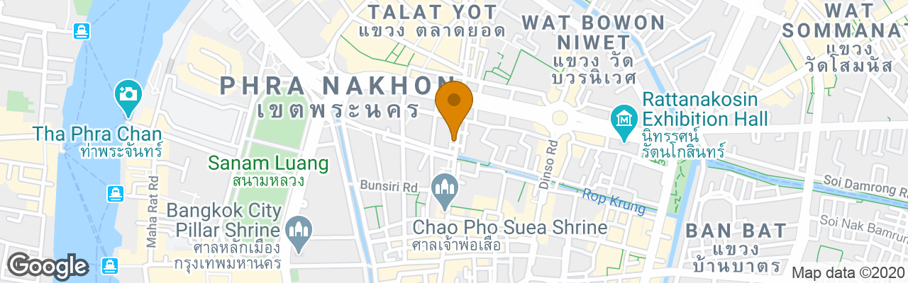 Hotel Sawasdee Khaosan Inn