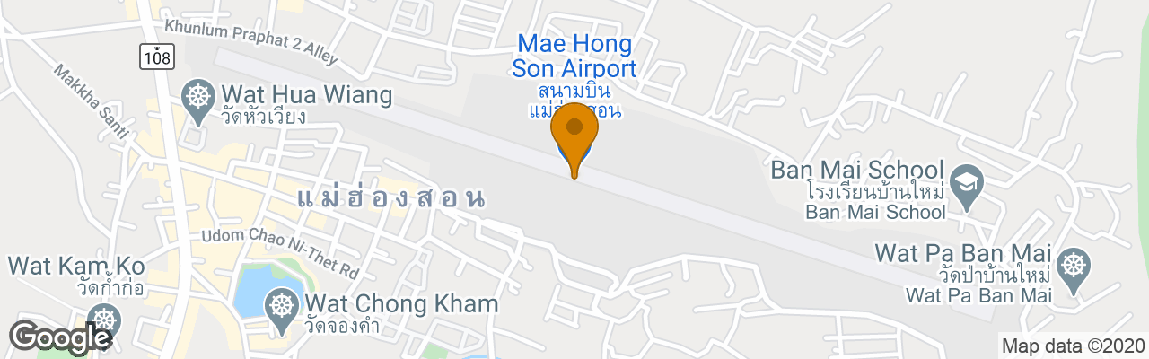 Hotel Maehongson Riverside