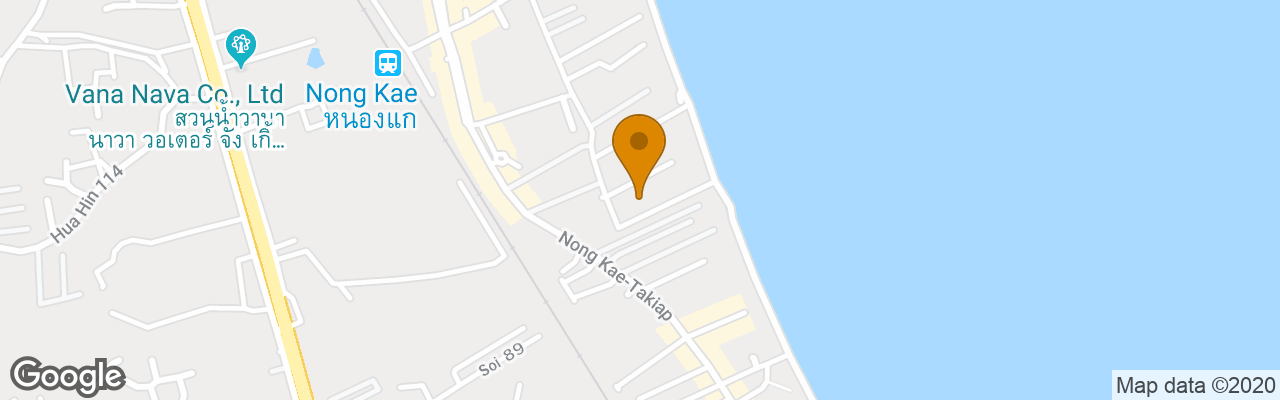 Hotel Wora Bura Hua Hin Resort & Spa