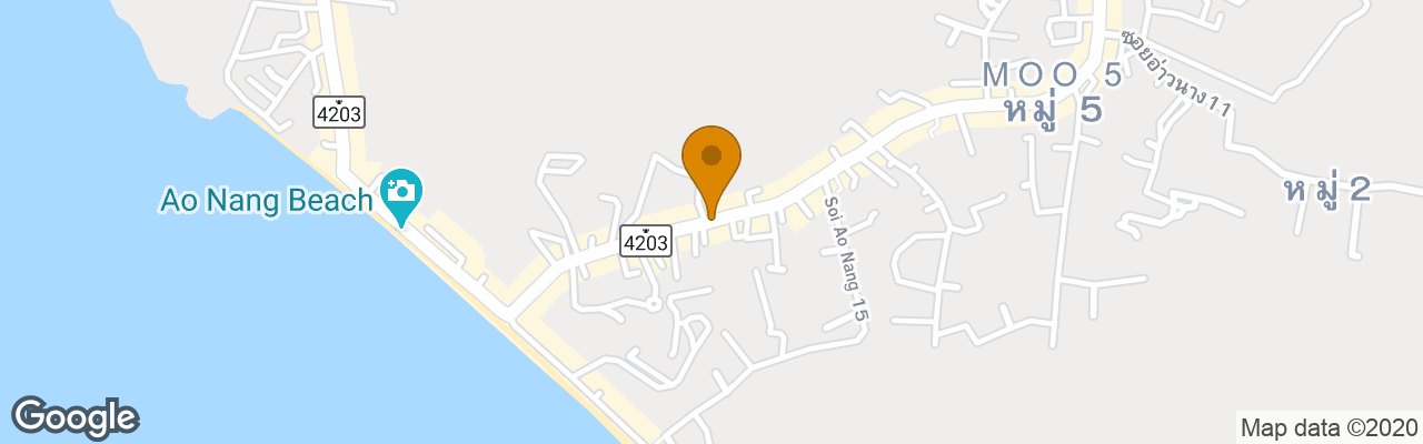 Hotel DusitD2 Ao Nang