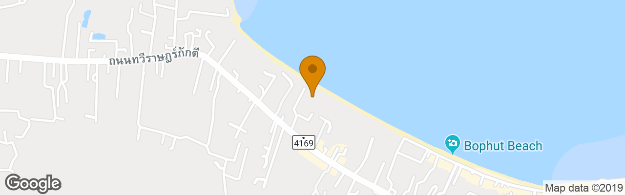 Samui Palm Beach Resort