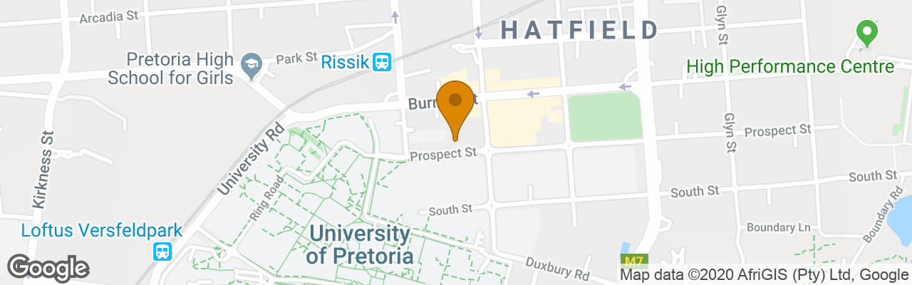 Hotel Hatfield Apartments