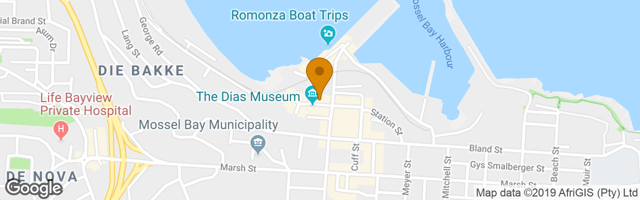 Protea Hotel Mossel Bay