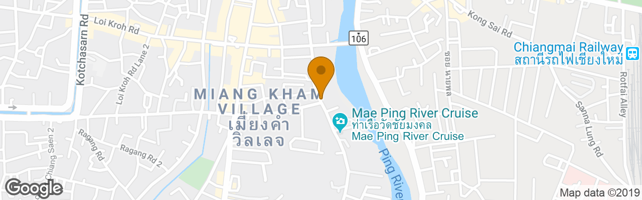 Hotel Anantara Chiang Mai Resort